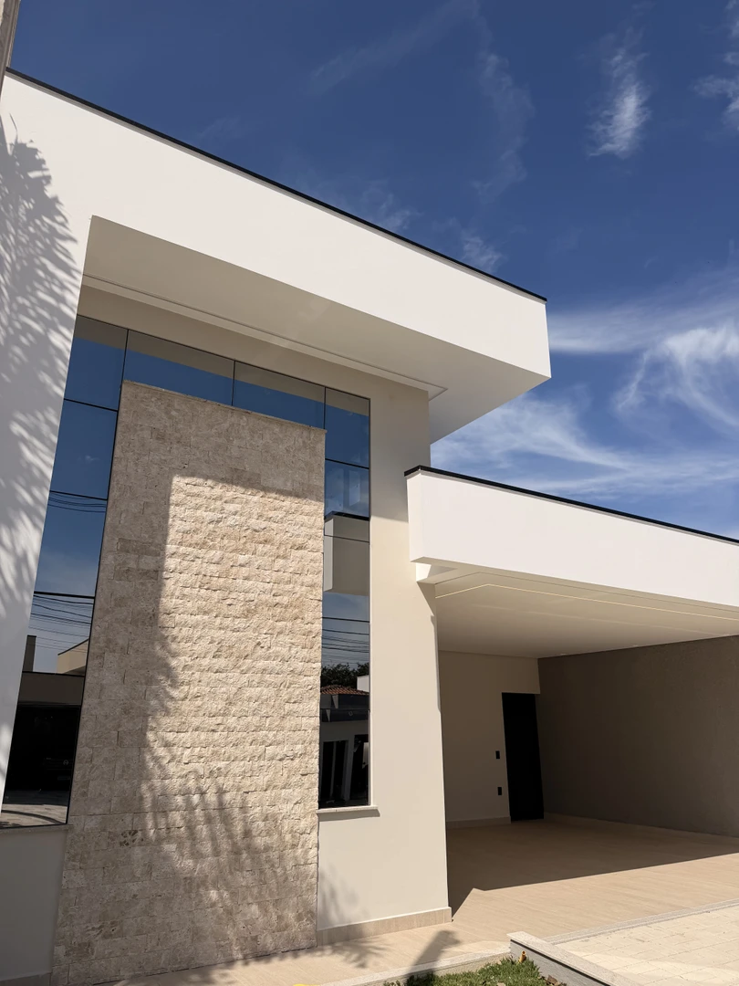 Casa no Condomínio Fazenda das Areias